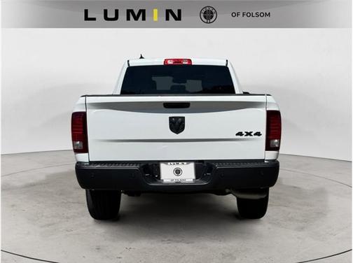 2021 RAM 1500 Classic Warlock Quad Cab 4x4 6'4' Box