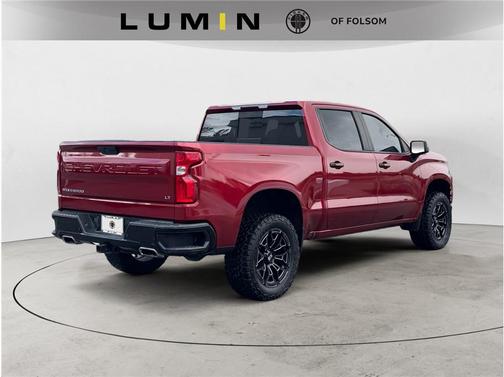 2019 Chevrolet Silverado 1500 LT Trail Boss