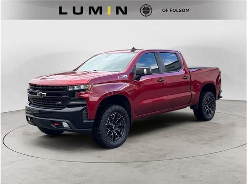 2019 Chevrolet Silverado 1500 LT Trail Boss