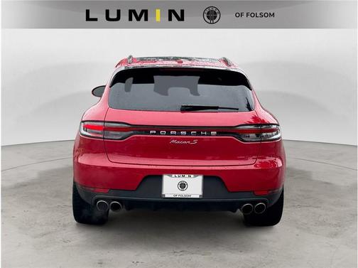 2020 Porsche Macan S