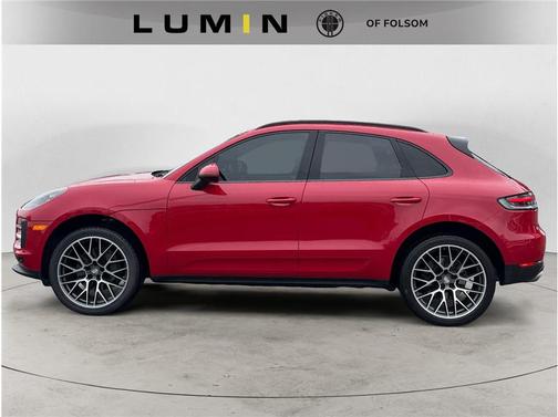 2020 Porsche Macan S