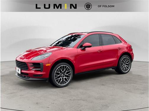 2020 Porsche Macan S
