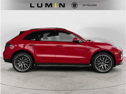 2020 Porsche Macan S