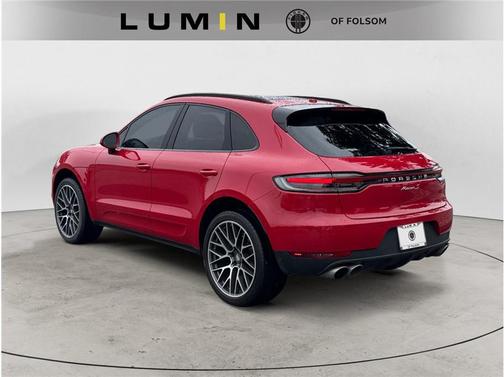 2020 Porsche Macan S