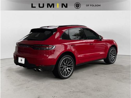 2020 Porsche Macan S