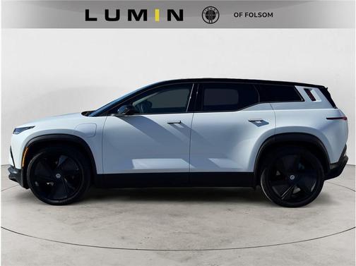 2023 Fisker Ocean One