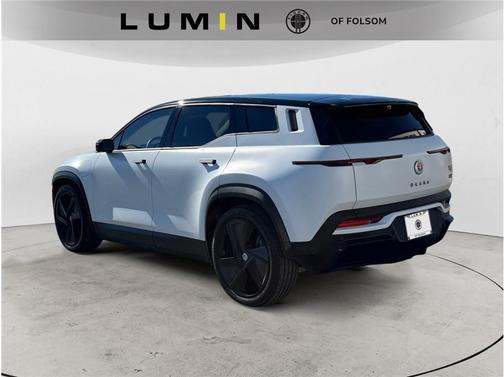 2023 Fisker Ocean One