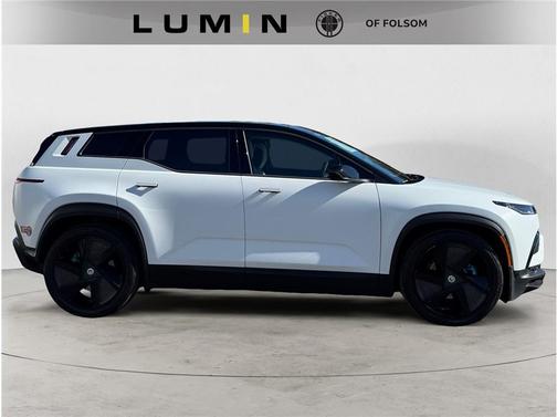 2023 Fisker Ocean One