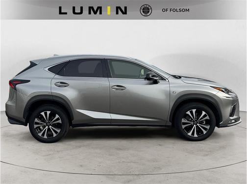 2018 Lexus NX 300 F Sport