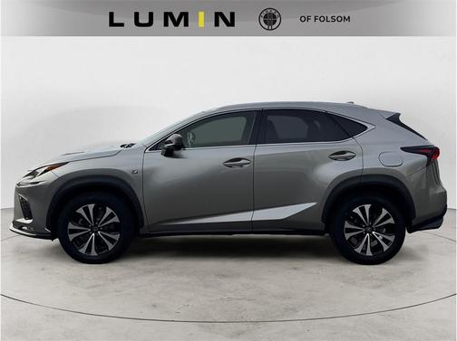 2018 Lexus NX 300 F Sport