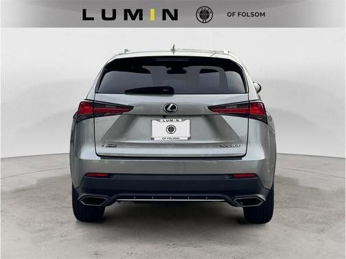 2018 Lexus NX 300 F Sport