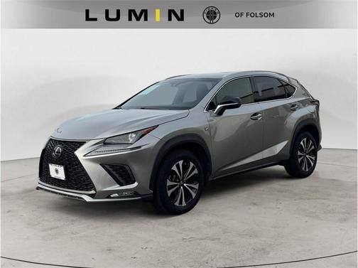 2018 Lexus NX 300 F Sport