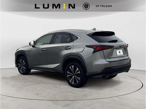 2018 Lexus NX 300 F Sport