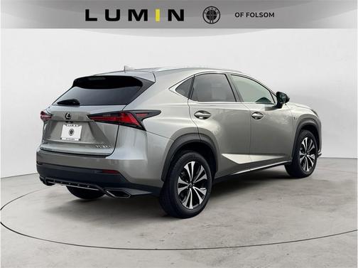 2018 Lexus NX 300 F Sport