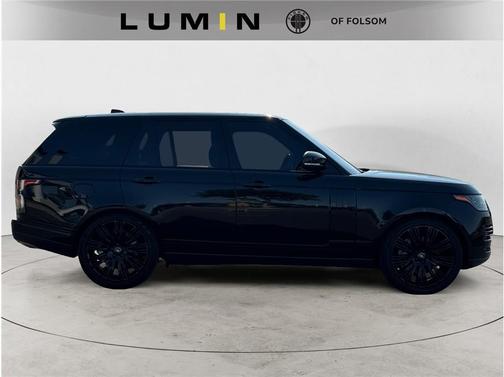 2020 Land Rover Range Rover P525 HSE SWB