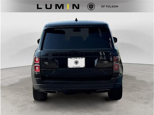 2020 Land Rover Range Rover P525 HSE SWB