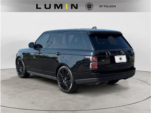 2020 Land Rover Range Rover P525 HSE SWB