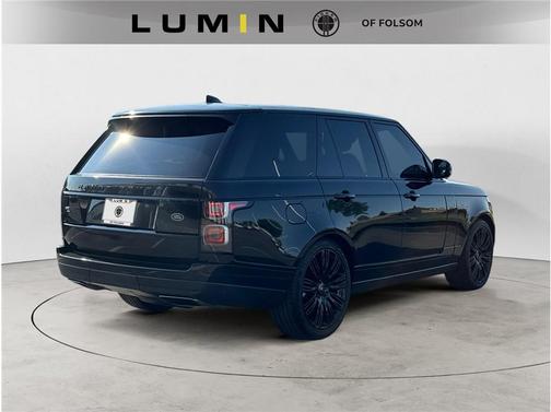 2020 Land Rover Range Rover P525 HSE SWB