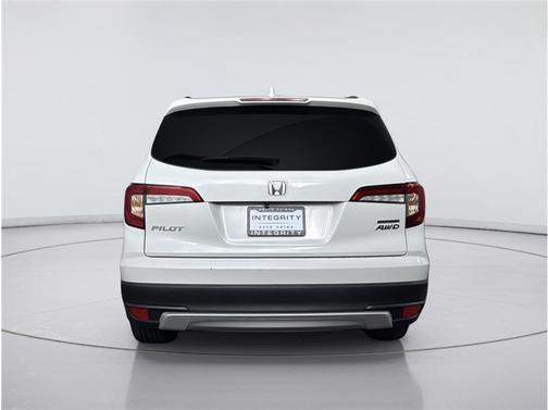 Platinum White Pearl 2022 Honda Pilot AWD Special Edition