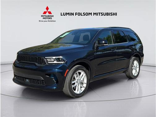 Night Moves 2024 Dodge Durango GT Plus