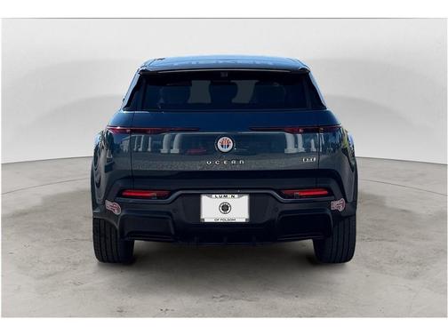 No Color 2023 Fisker Ocean One