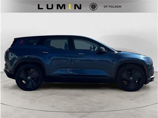 2023 Fisker Ocean One