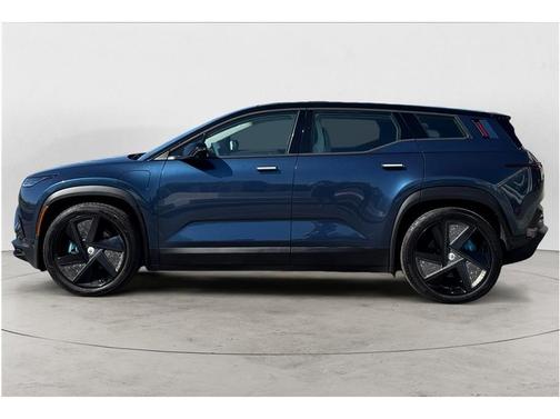 No Color 2023 Fisker Ocean One