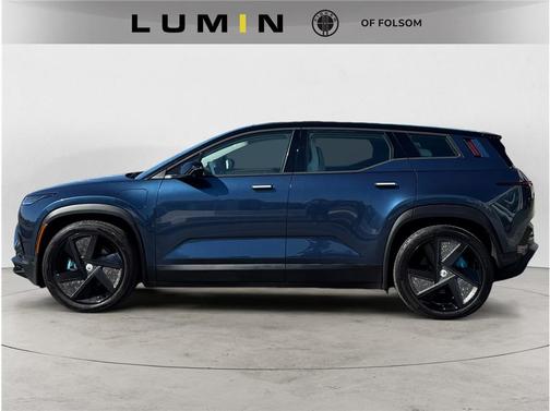 2023 Fisker Ocean One