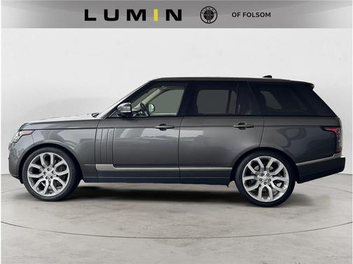 2017 Land Rover Range Rover 5.0L Supercharged