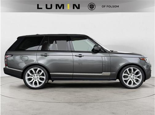 2017 Land Rover Range Rover 5.0L Supercharged