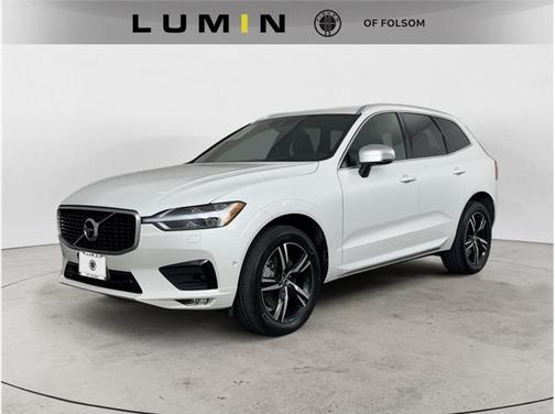 2018 Volvo XC60 T6 R-Design
