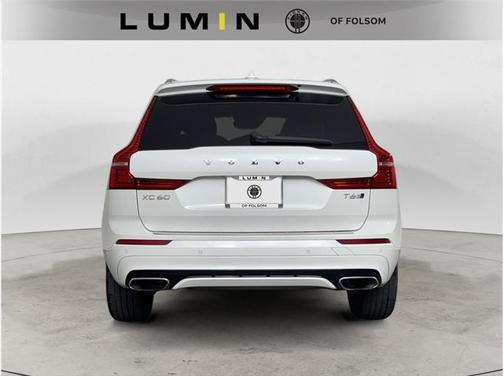 2018 Volvo XC60 T6 R-Design