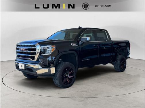2021 GMC Sierra 1500 SLE