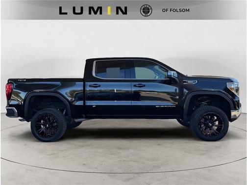 2021 GMC Sierra 1500 SLE
