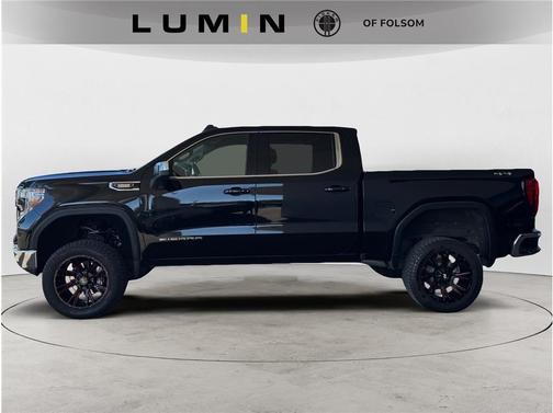 2021 GMC Sierra 1500 SLE