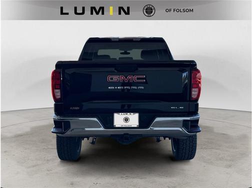 2021 GMC Sierra 1500 SLE