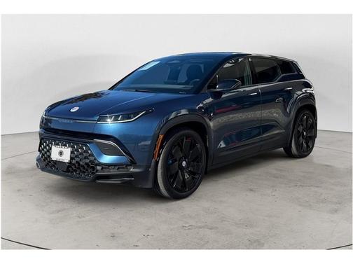 No Color 2023 Fisker Ocean Extreme