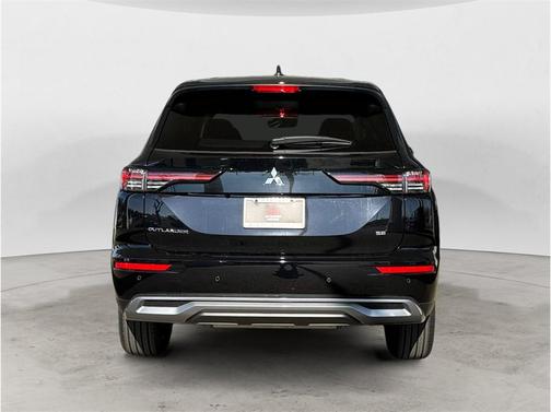 2026 Mitsubishi Outlander ES Sport Utility 4D