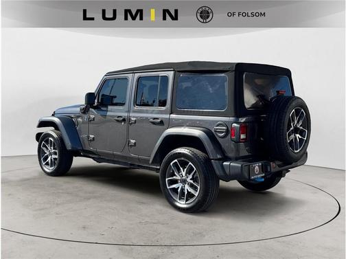2024 Jeep Wrangler 4xe Sport S