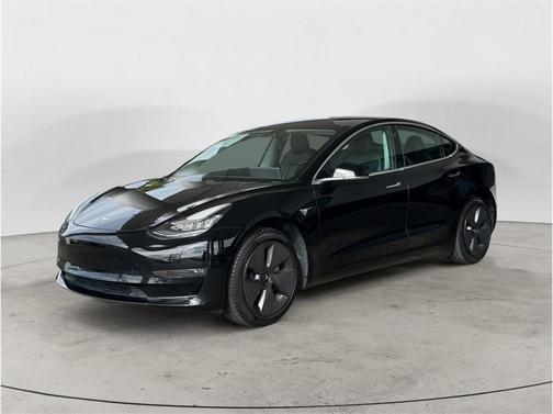 2019 Tesla Model 3 Standard Range