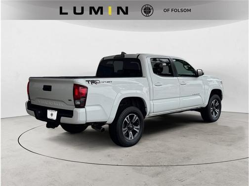 2018 Toyota Tacoma TRD Sport