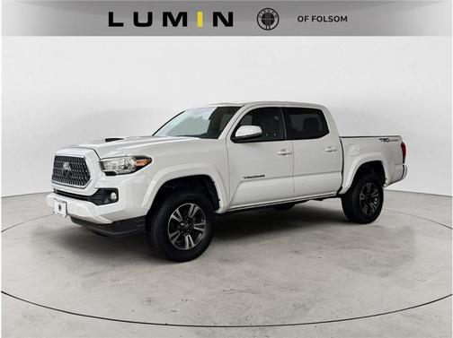 2018 Toyota Tacoma TRD Sport