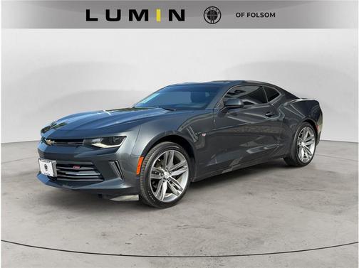 2017 Chevrolet Camaro 1LT