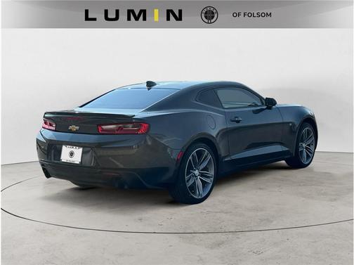 2017 Chevrolet Camaro 1LT