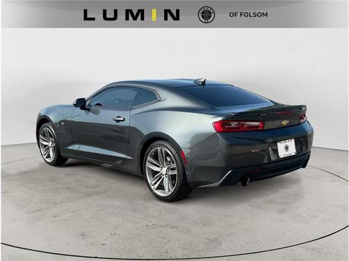 2017 Chevrolet Camaro 1LT