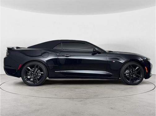 Black 2023 Chevrolet Camaro 2LT