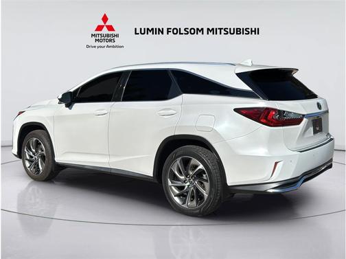 No Color 2018 Lexus RX 350L Luxury