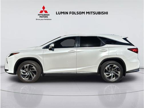 No Color 2018 Lexus RX 350L Luxury