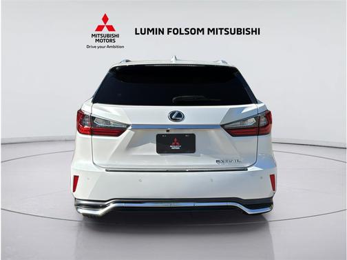 No Color 2018 Lexus RX 350L Luxury