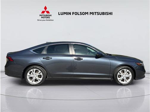 Meteorite Gray Metallic 2023 Honda Accord LX 1.5T